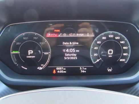 Used 2024 Audi e-tron GT Premium Plus w/ Executive Package image 36