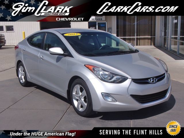 Used 2012 Hyundai Elantra GLS w/ Preferred Pkg 3 FWD image 1
