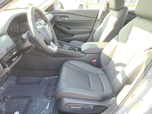 New 2026 Honda Accord Touring image 17