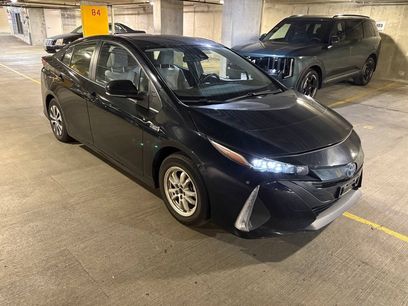 Used 2022 Toyota Prius Prime LE