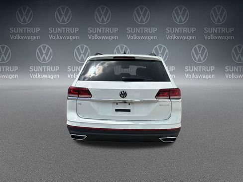 Used 2023 Volkswagen Atlas SE w/ Panoramic Sunroof Package FWD image 36