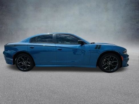 Used 2021 Dodge Charger GT w/ Blacktop Package RWD image 3