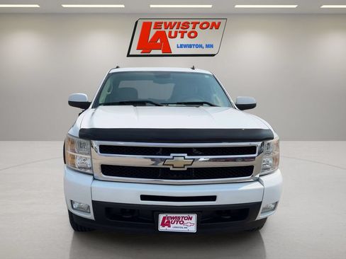 Used 2009 Chevrolet Silverado 1500 LTZ w/ Safety Package AWD/4WD image 8