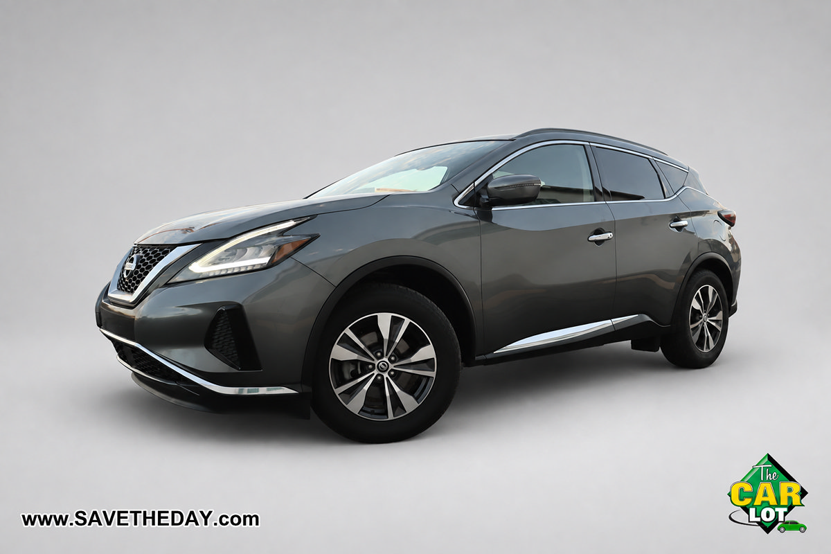 Used 2020 Nissan Murano SV FWD image 2