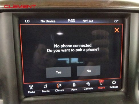 Used 2021 RAM 1500 Laramie w/ Off Road Group image 21