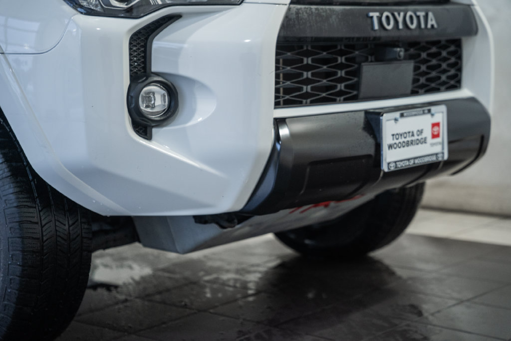 Used 2022 Toyota 4Runner TRD Pro AWD/4WD image 12
