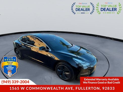 Used 2019 Tesla Model 3 Standard Range Plus RWD image 5