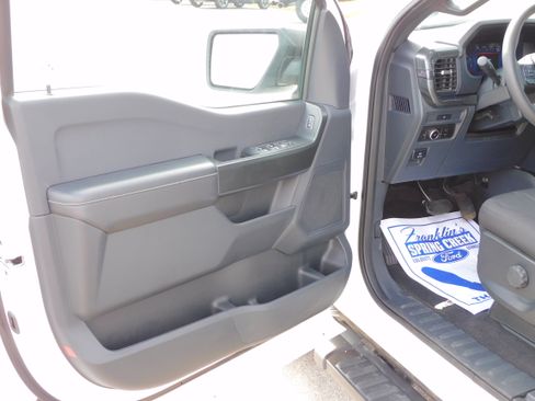 New 2025 Ford F150 STX w/ STX Black Appearance Package image 13