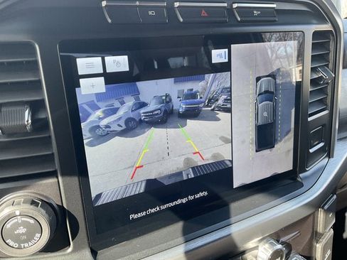 Used 2021 Ford F150 Lariat w/ Equipment Group 502A High image 19