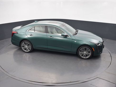 New 2025 Cadillac CT4 Premium Luxury image 38