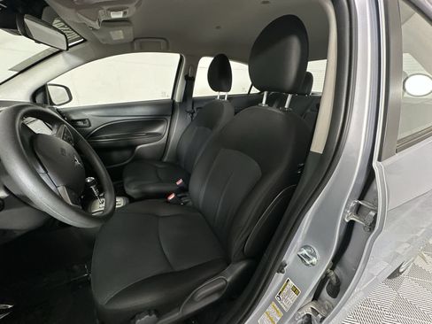 Used 2024 Mitsubishi Mirage G4 ES FWD image 11
