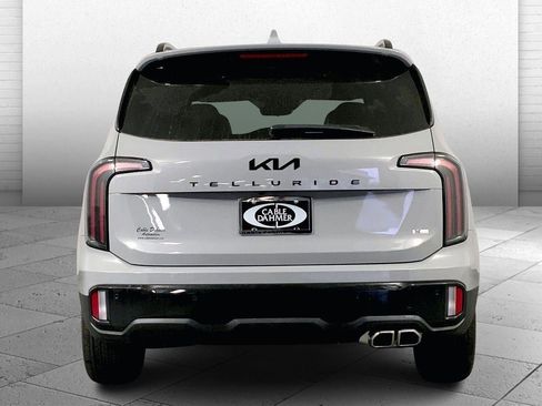 New 2025 Kia Telluride SX Prestige X-Line AWD/4WD image 4