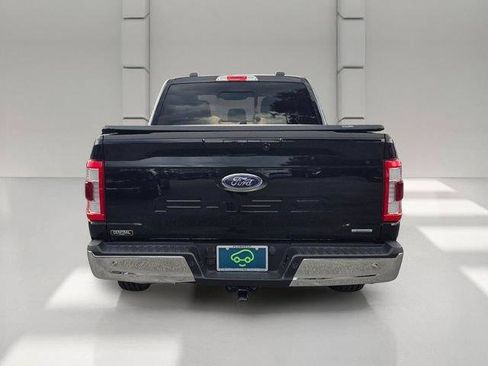 Used 2022 Ford F150 Lariat RWD image 4