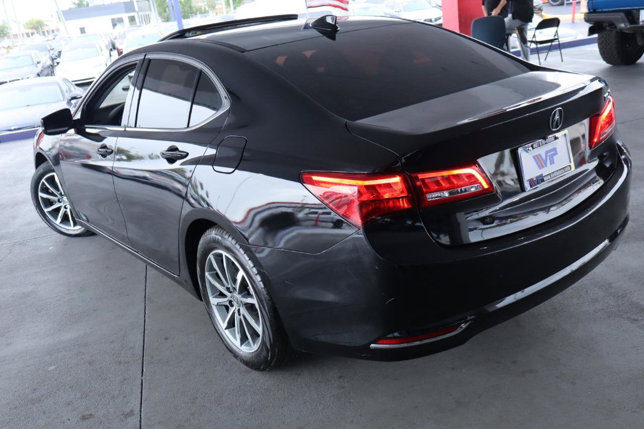 Used 2020 Acura TLX FWD image 7