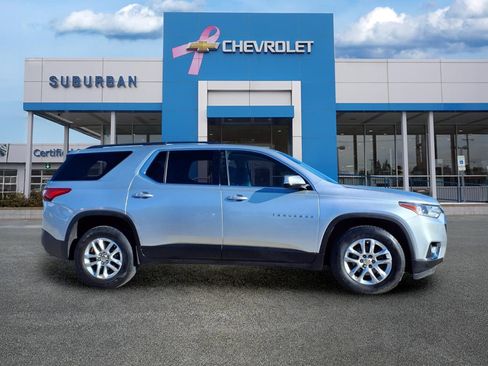 Used 2019 Chevrolet Traverse LT AWD/4WD image 4