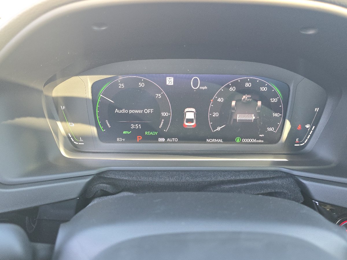New 2026 Honda Accord Sport image 30