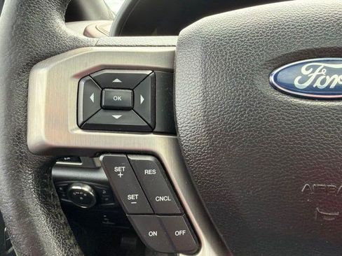 Used 2016 Ford F150 Platinum w/ Max Trailer Tow Package AWD/4WD image 20
