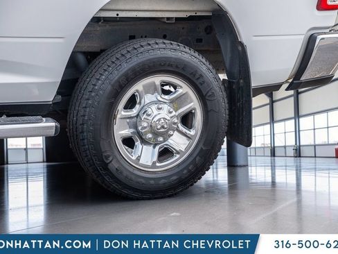 Used 2019 RAM 2500 Tradesman AWD/4WD image 36