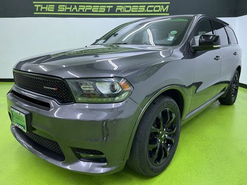 Used 2020 Dodge Durango GT image 5