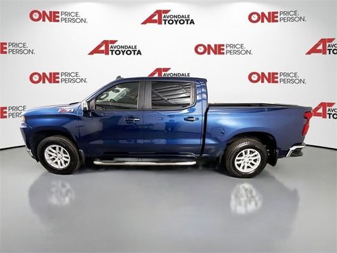 Used 2020 Chevrolet Silverado 1500 LT w/ All-Star Edition image 4