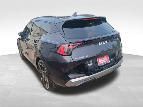 Certified 2026 Kia Sportage SX FWD image 6