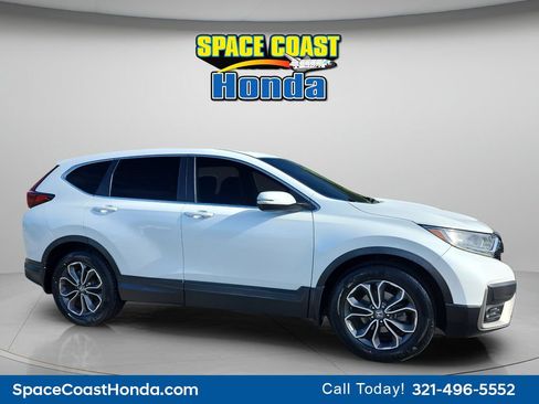 Used 2020 Honda CR-V EX image 13
