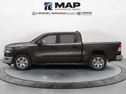 Used 2023 RAM 1500 Big Horn AWD/4WD image 5