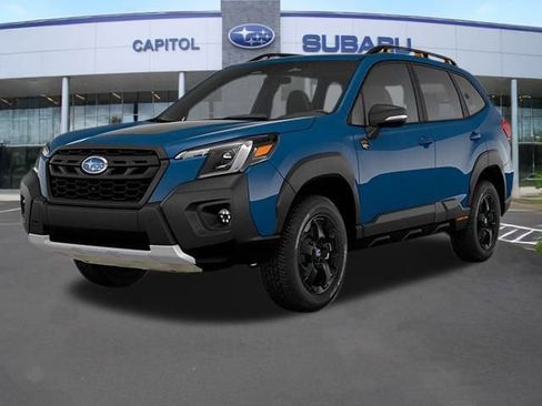 Certified 2023 Subaru Forester Wilderness image 33