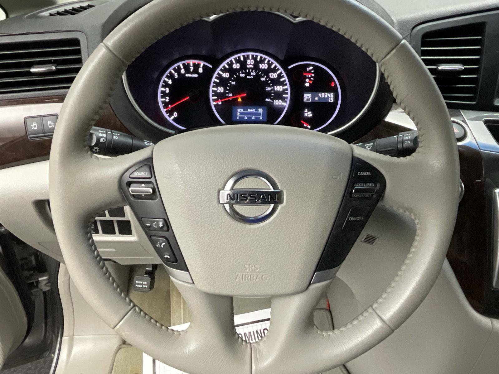 Used 2011 Nissan Quest SV w/ Value Cargo Pkg FWD image 14