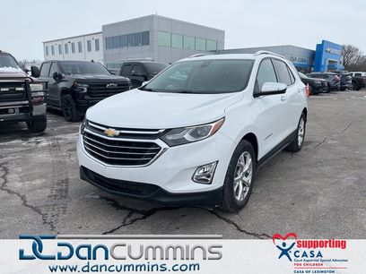 Used 2020 Chevrolet Equinox Premier
