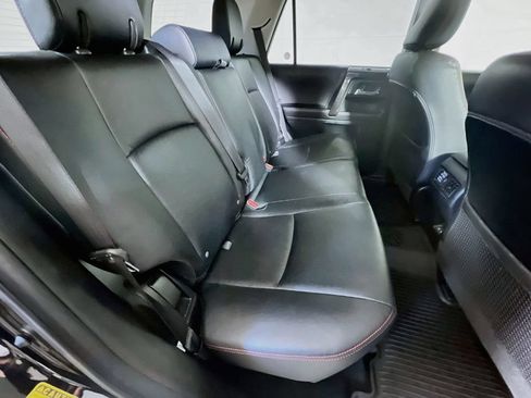 Certified 2024 Toyota 4Runner TRD Off-Road Premium w/ Off Road Premium Plus Package AWD/4WD image 24