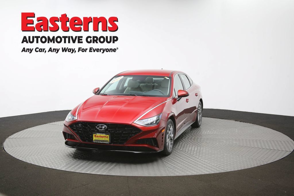 Used 2023 Hyundai Sonata SEL w/ Cargo Package FWD image 56