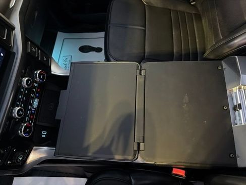 Used 2024 Ford F150 Platinum w/ Equipment Group 702A High AWD/4WD image 32
