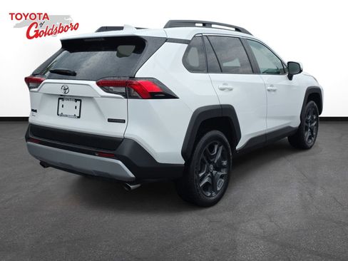 Used 2024 Toyota RAV4 Adventure AWD/4WD image 5