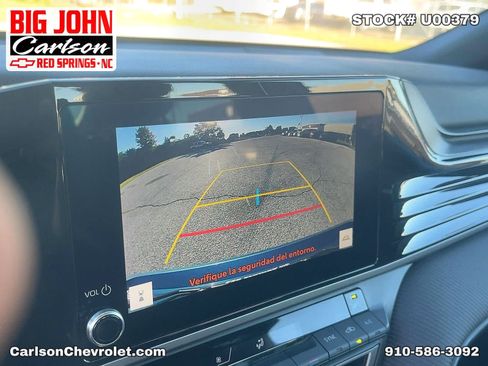Used 2025 Toyota Camry SE FWD image 16
