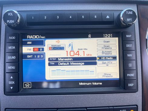 Used 2012 Ford F350 Lariat w/ Lariat Ultimate Pkg image 28