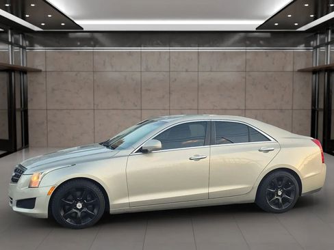 Used 2013 Cadillac ATS Luxury image 6