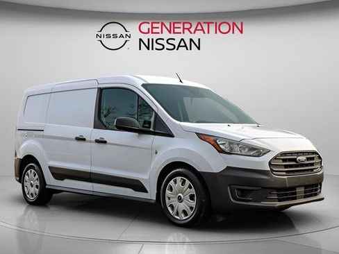 Used 2021 Ford Transit Connect XL image 1