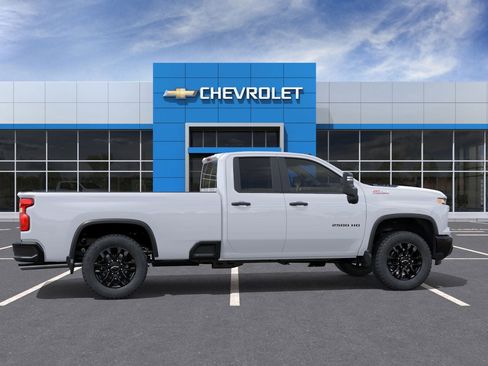 New 2026 Chevrolet Silverado 2500 Custom w/ Custom Value Package image 29