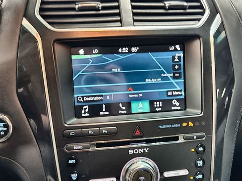 Used 2017 Ford Explorer Platinum AWD/4WD image 21