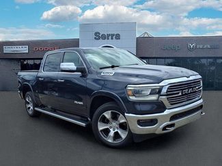 Used 2019 RAM 1500 Laramie AWD/4WD video 1
