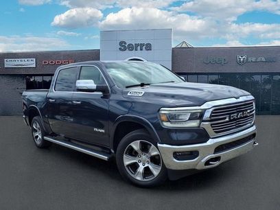 Used 2019 RAM 1500 Laramie
