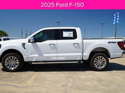 New 2025 Ford F150 XLT w/ Equipment Group 302A MID AWD/4WD image 5