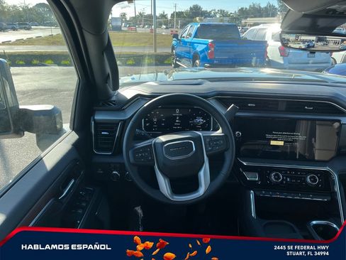 New 2026 GMC Sierra 3500 Denali w/ Technology Package AWD/4WD image 13