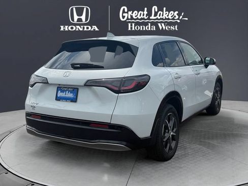 Certified 2024 Honda HR-V EX-L image 5