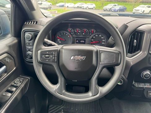 Used 2022 Chevrolet Silverado 1500 Custom w/ Rally Edition AWD/4WD image 12
