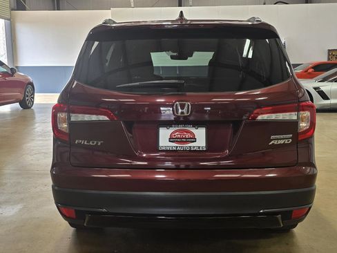 Used 2022 Honda Pilot Special Edition image 5