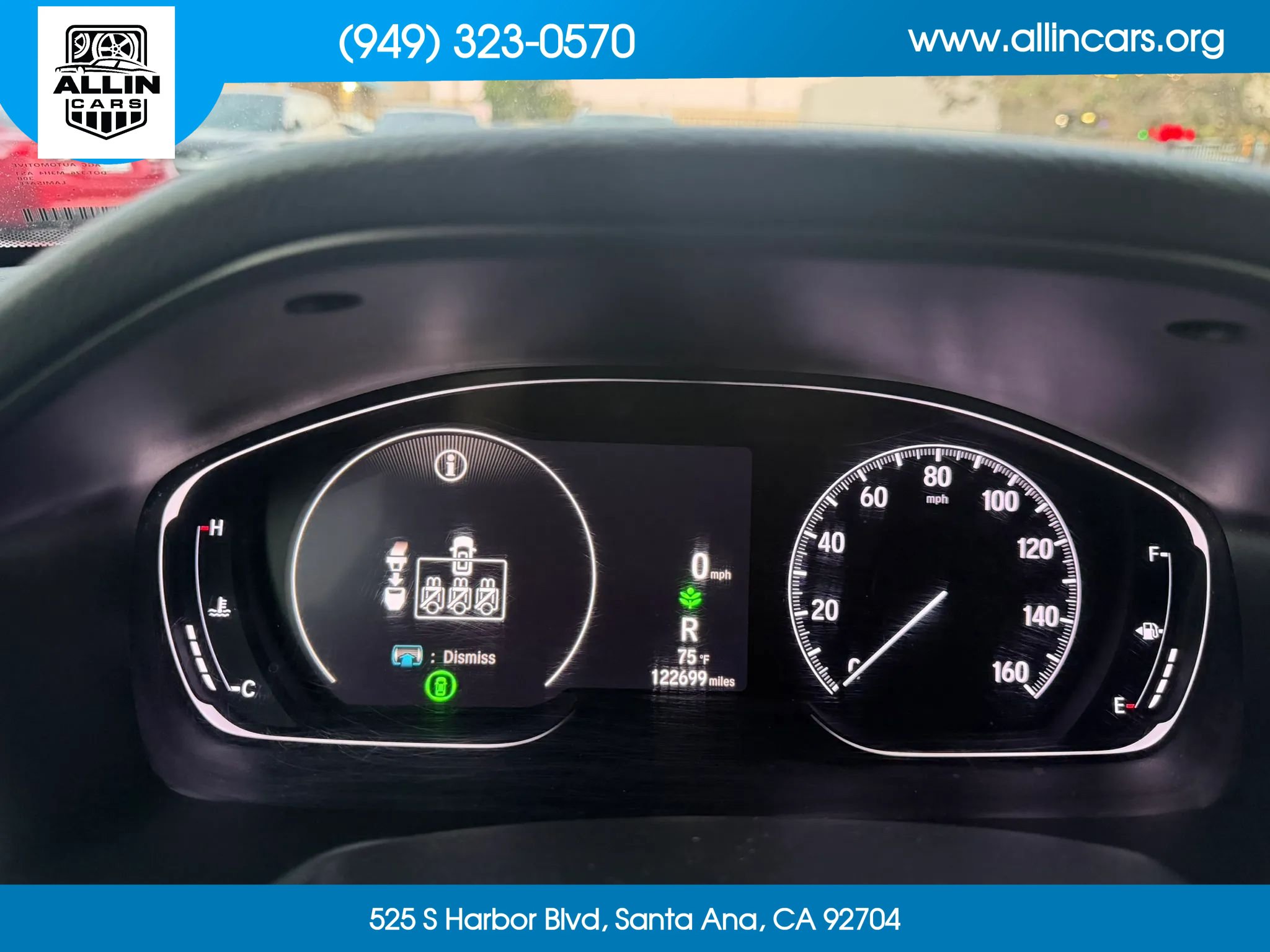 Used 2021 Honda Accord LX image 8