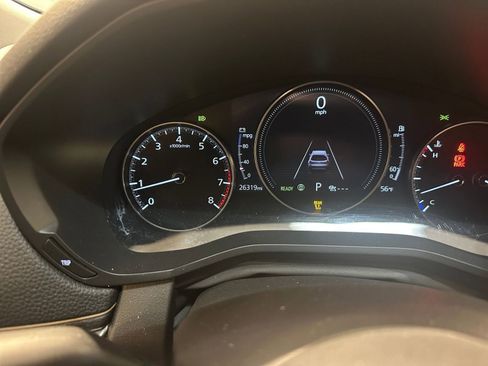 Used 2025 MAZDA CX-70 3.3 Turbo w/ Preferred Package image 41