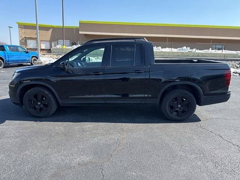 Used 2020 Honda Ridgeline Black Edition image 8